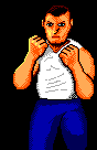 Renegade Portrait Full Body